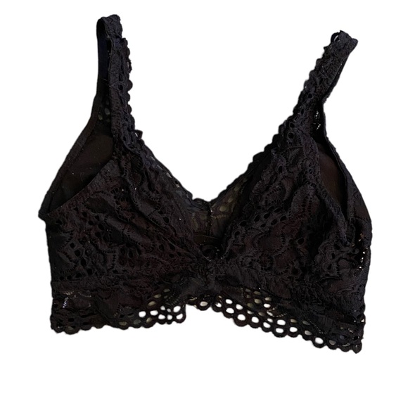 {Prima Valentina} Lace Seamless Bralette - Picture 3 of 4